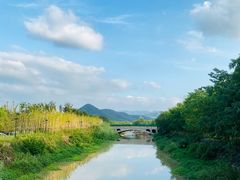 -兰亭风景区