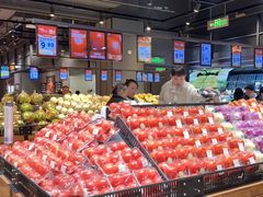 -永辉超市(郫都区爱琴海店)