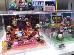 -泡泡玛特POPMART(合生汇店)