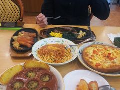茄红烤翅-萨莉亚意式餐厅(南京环亚凯瑟琳广场店)