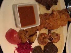 -Efes Turkish & Mediterranean Cuisine 艾菲斯餐厅(陆家嘴店)