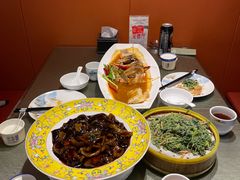 -老德州四合院·德州菜(天衢路店)