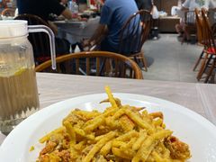 咸蛋黄蟹-李叔叔虾蟹大排档(青羊店)