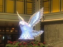 -上海和平饭店 Fairmont Peace Hotel