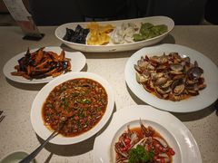 -船歌·鱼水饺青岛菜(金狮广场店)