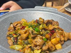 -肖记公安牛肉鱼杂(田林路店)