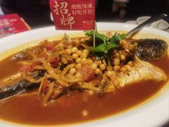 广西老友鱼-桂小厨广西菜(万象城店)