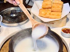 -大良毋米粥 · 粥底火锅(岭南天地店)