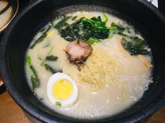 骨汤拉面-和彩放题餐厅(酒仙桥店)