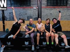 -CrossFit MeWellness