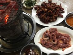 -西塔隆太白烤牛肉馆(图们路店)