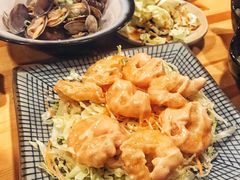 -晶吉·居酒屋·烧鸟·生鱼饭(中山区民主广场店)