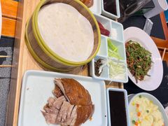 -紫光园·烤鸭·北京菜(团结湖店)