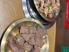 -猪啊牛呀羊啊铜盘烤肉(正大广场店)