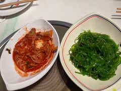 辣白菜-七八冷面·延边朝鲜族美食(圣熙八号店)