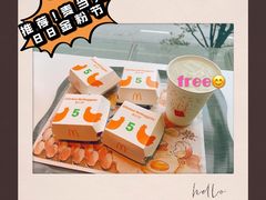 -麦当劳(中山大道中店)