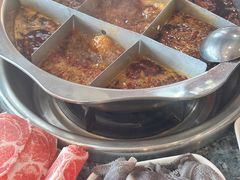 -福满家火锅26年江景(十八梯店)