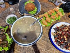 -品德宏·孔雀宴的发源地(金塔园店)
