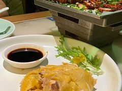 招牌白切鸡-绿茶餐厅