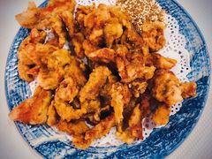 老娘炸肉-渔娘渔家丹东海鲜(东直门店)