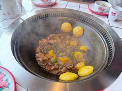 -姚稷大铁锅(东明广场店)