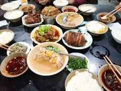 -梯坎豆花