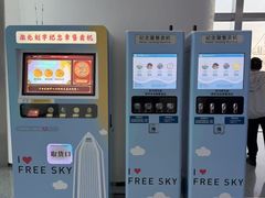 -平安金融中心云际观光层