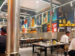 -英雄故事地摊烤肉(马驹桥店)