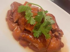 玫瑰豉油鸡-宝丽轩中餐厅BAOLIXUAN