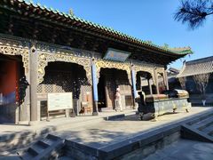 -纯阳宫(大同古城)