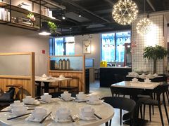大堂-简小姐·上海餐厅(长城大厦店)