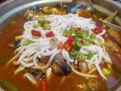 铜锅鱼-几荷·恰似故人来(秀水广场店)