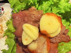 牛肋条肉-肉加韩国料理·烤肉(金茂湾店)