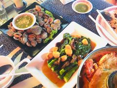 -光海鲜鱼翅餐厅(叻差拉披色路店)