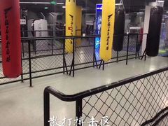 -阳光游泳培训基地(天通苑店)