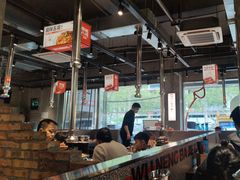 -悟能八戒烤肉自助(秦隆步行街店)