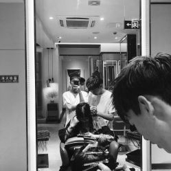 -3AM HAIR SALON烫发染发接发