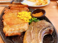 大满足拼盘-萨莉亚意式餐厅(深圳北站店)