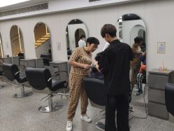 -名尚国际时尚造型