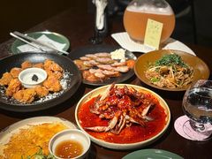 -Fuzzy Bistro 浮几韩餐·茶酒馆