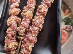 -313羊庄铁锅烀羊肉·烤全羊·烧烤龙虾·团建聚餐(永德路店)