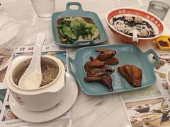 -新世界餐厅(万达店)