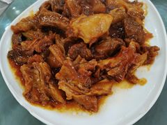 红烧牛窝骨-同发号饭庄(复兴路店)