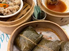 荷香糯米鸡-翠园(广州太古汇店)