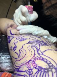 -飛凡TATTOO纹身•原创