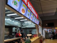 自助取餐区-毛家饭店(长沙南站店)