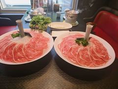 -百草滩羊·清水涮羊肉(长城路店)