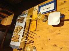 -肉串汪(月坛店)