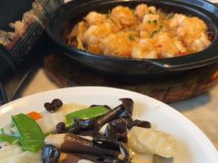 -雀蓝川菜(奥体广场店)