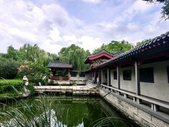 -济南大明湖景区